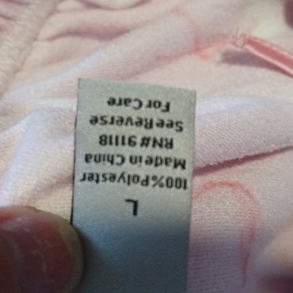 Flamingo 🦩 Pink 2 PC set Pj's🦩 - Picture 6 of 8